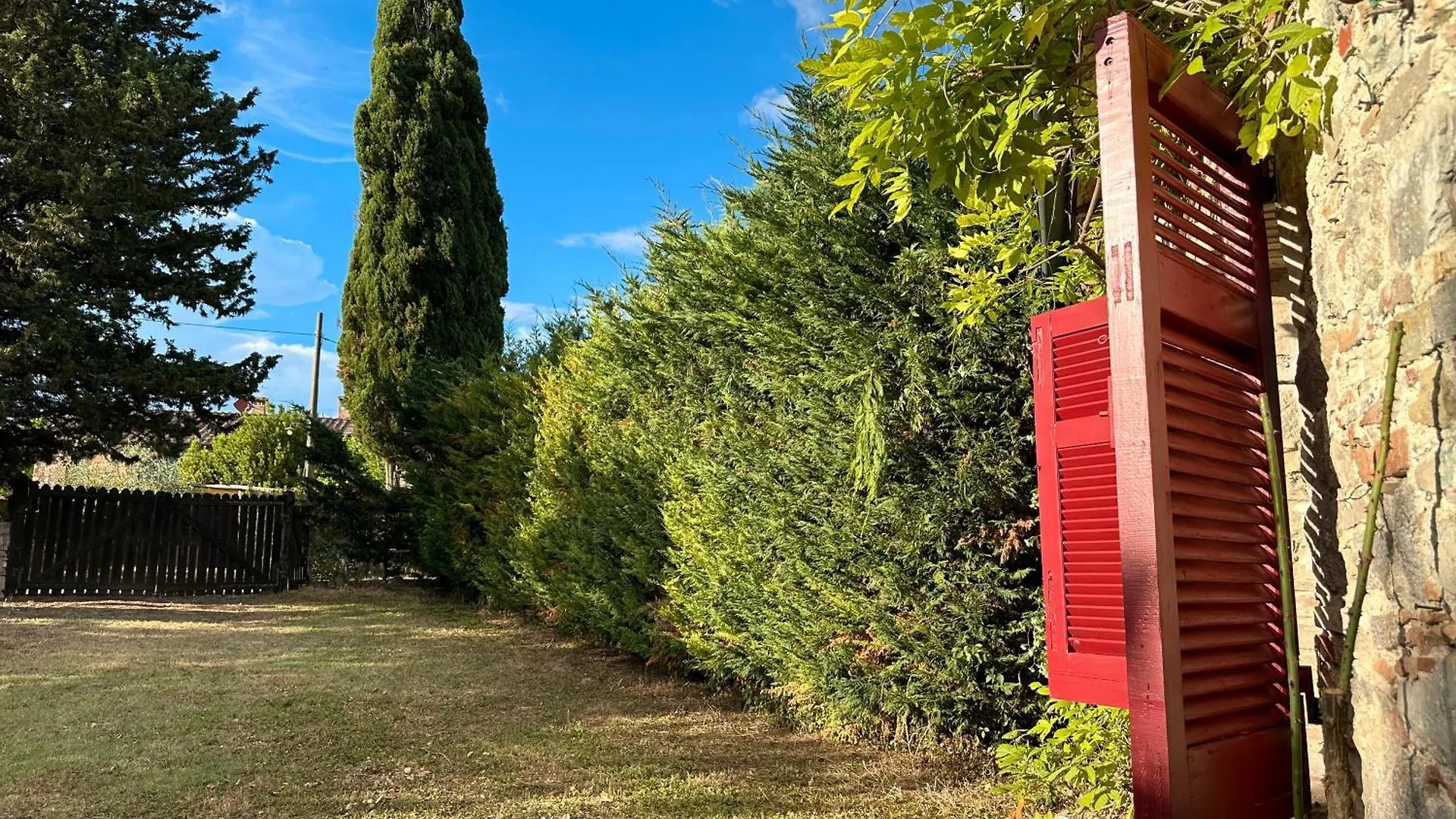 Holiday home Rustico Con Jacuzzi In Toscana Lano