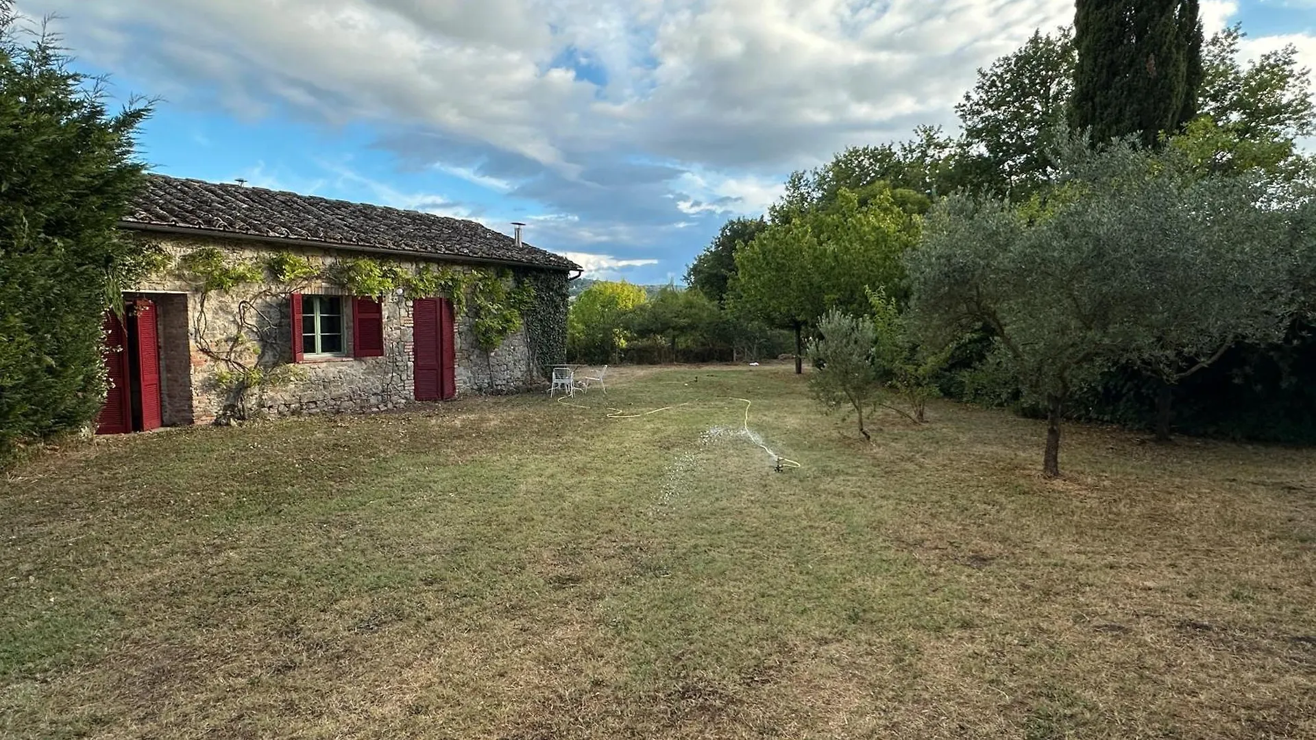 Rustico Con Jacuzzi In Toscana Lano Holiday home