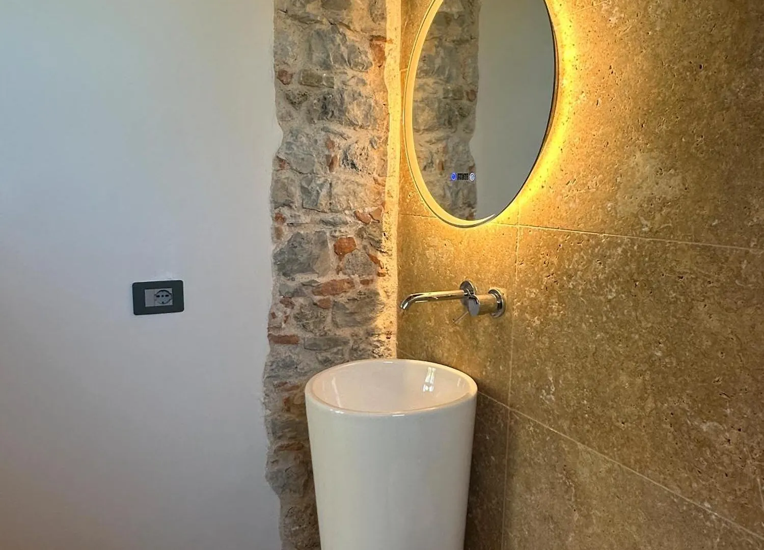 Rustico Con Jacuzzi In Toscana Lano 0*,