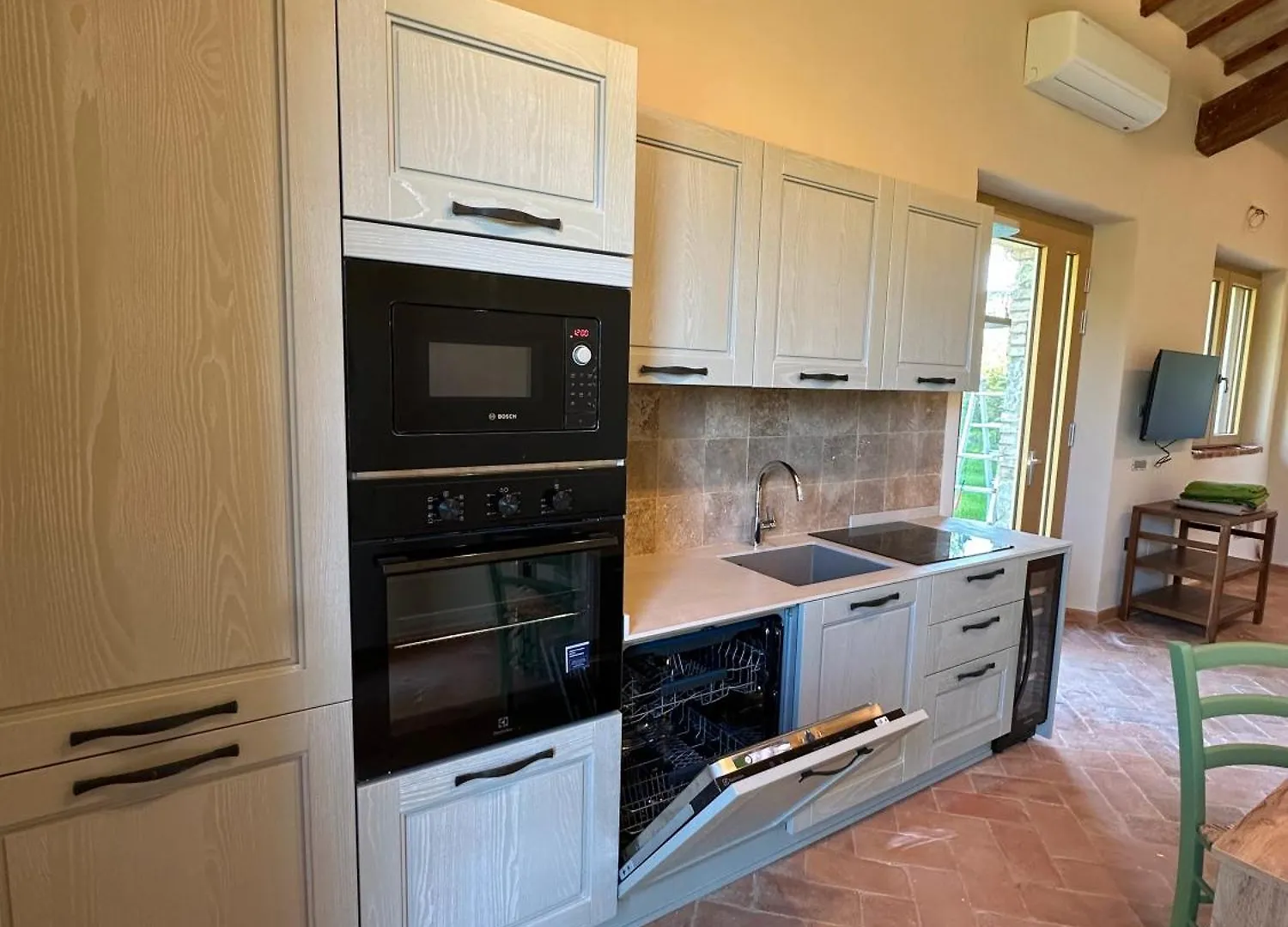 Rustico Con Jacuzzi In Toscana Lano