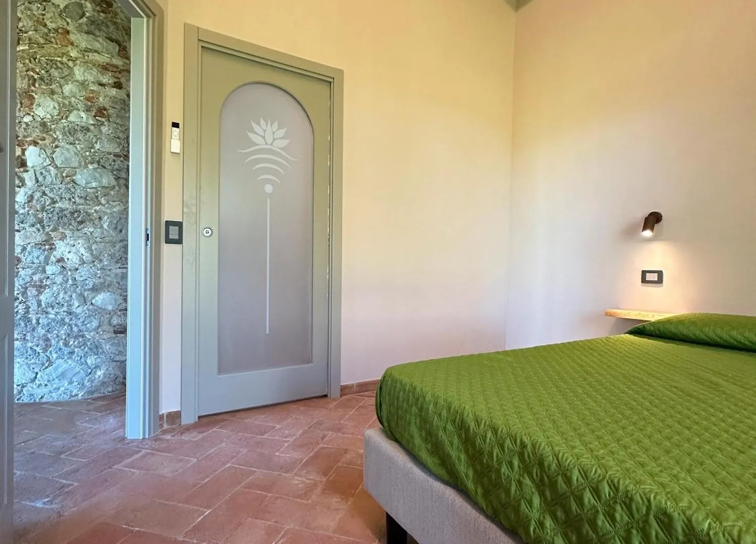 Rustico Con Jacuzzi In Toscana Lano 0*,